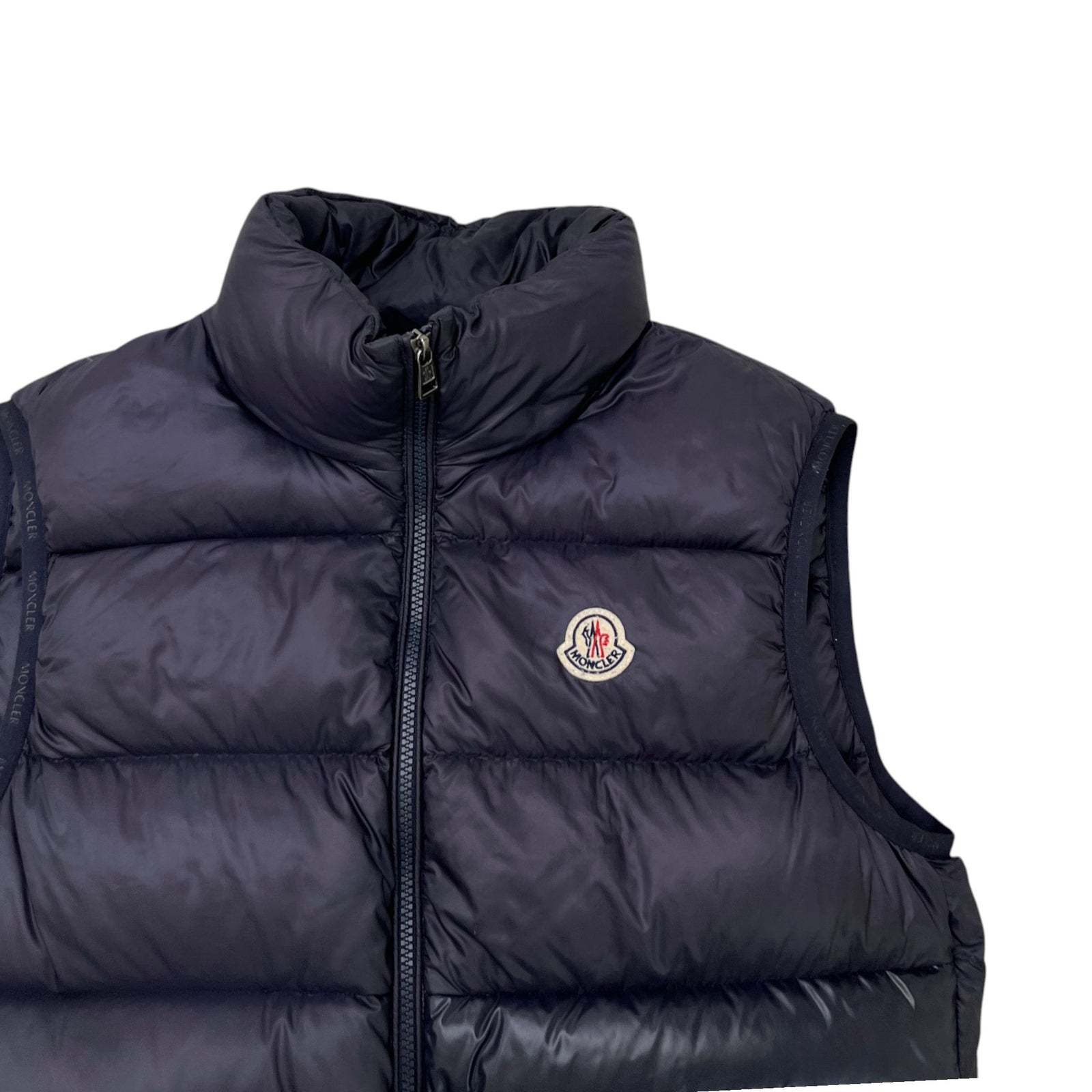 Men's Sovex Gilet Navy Size 3 / L - Photo 4