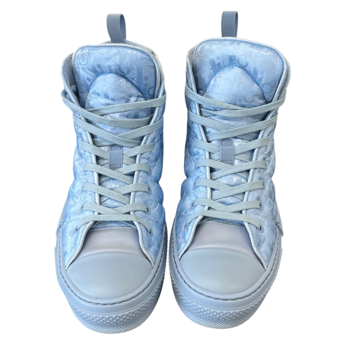 Men's X ERL B23 High Trainers Blue Size UK 10 / EU 44 - Photo 6