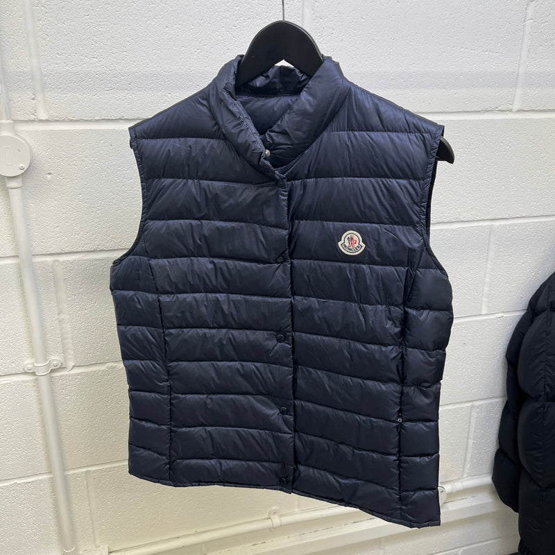 Men's Liane Gilet Navy Size 5 / XXL