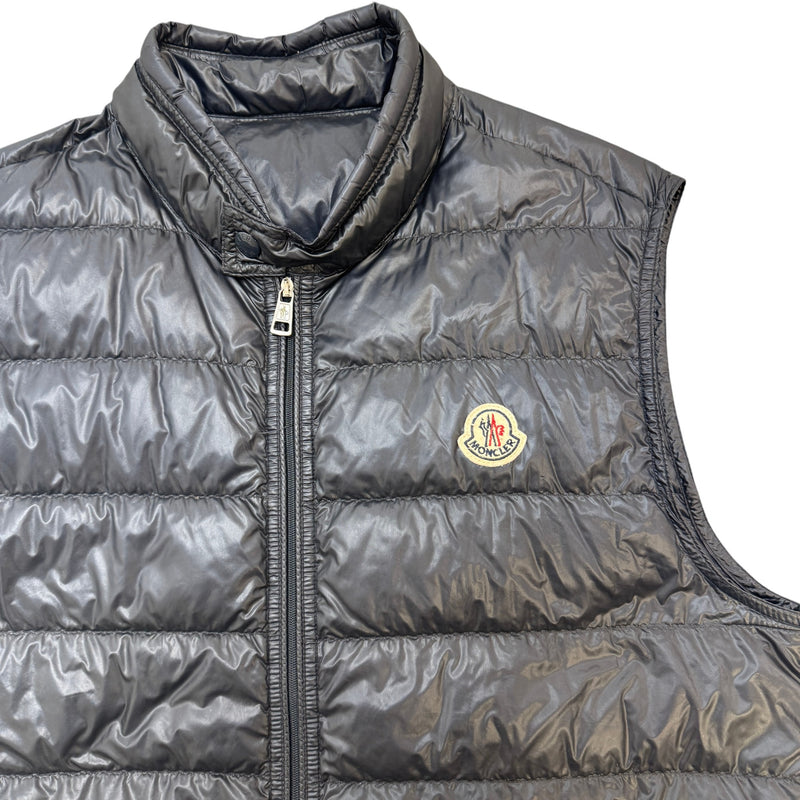 Men's Gui Gilet Navy Size 3 / L