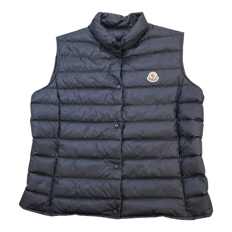 Men's Liane Gilet Navy Size 5 / XXL