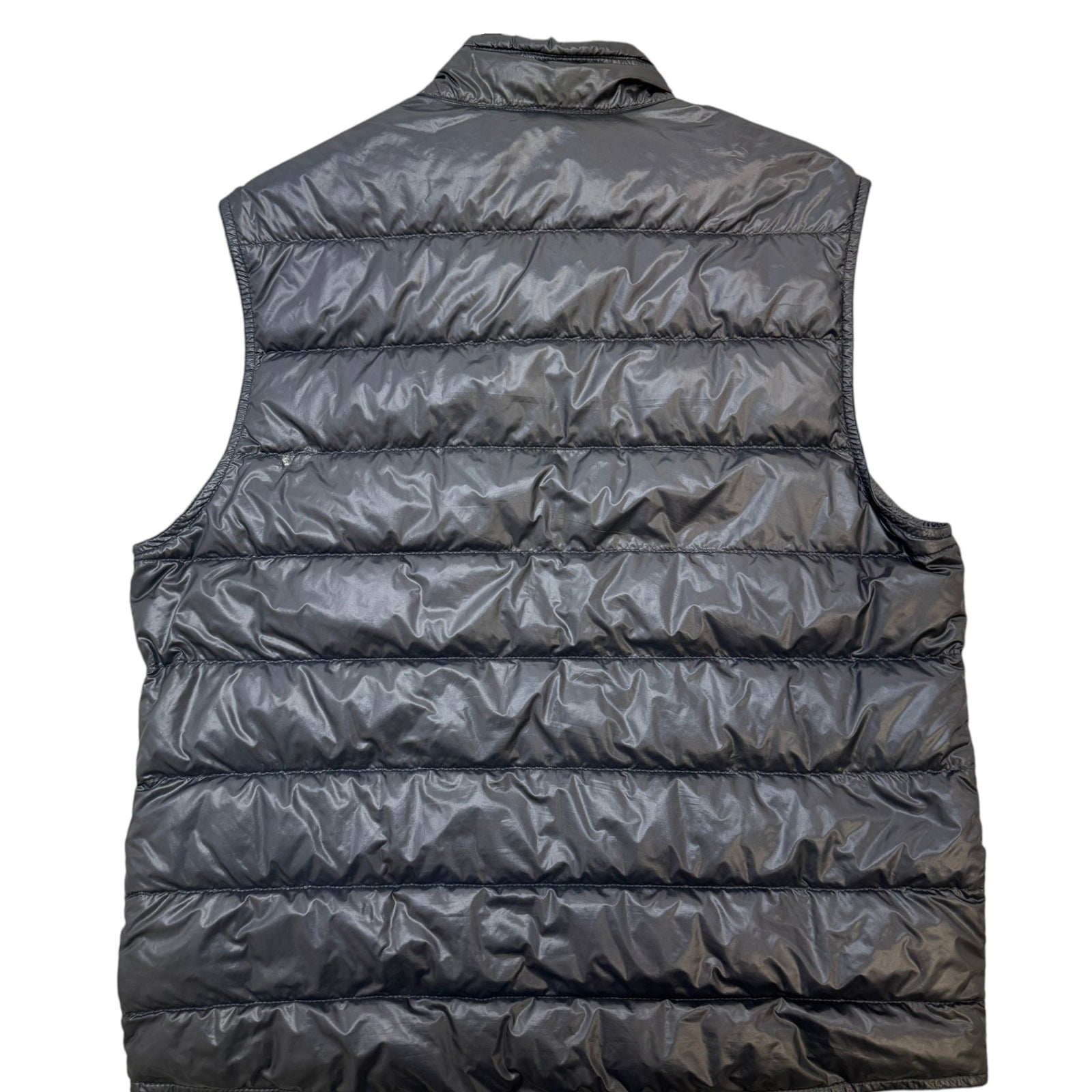 Men's Gui Gilet Navy Size 3 / L - Photo 2