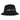 Men's Gg Supreme Bucket Hat Black Size XL