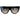 Women's Cl41026/S Sunglasses Black
