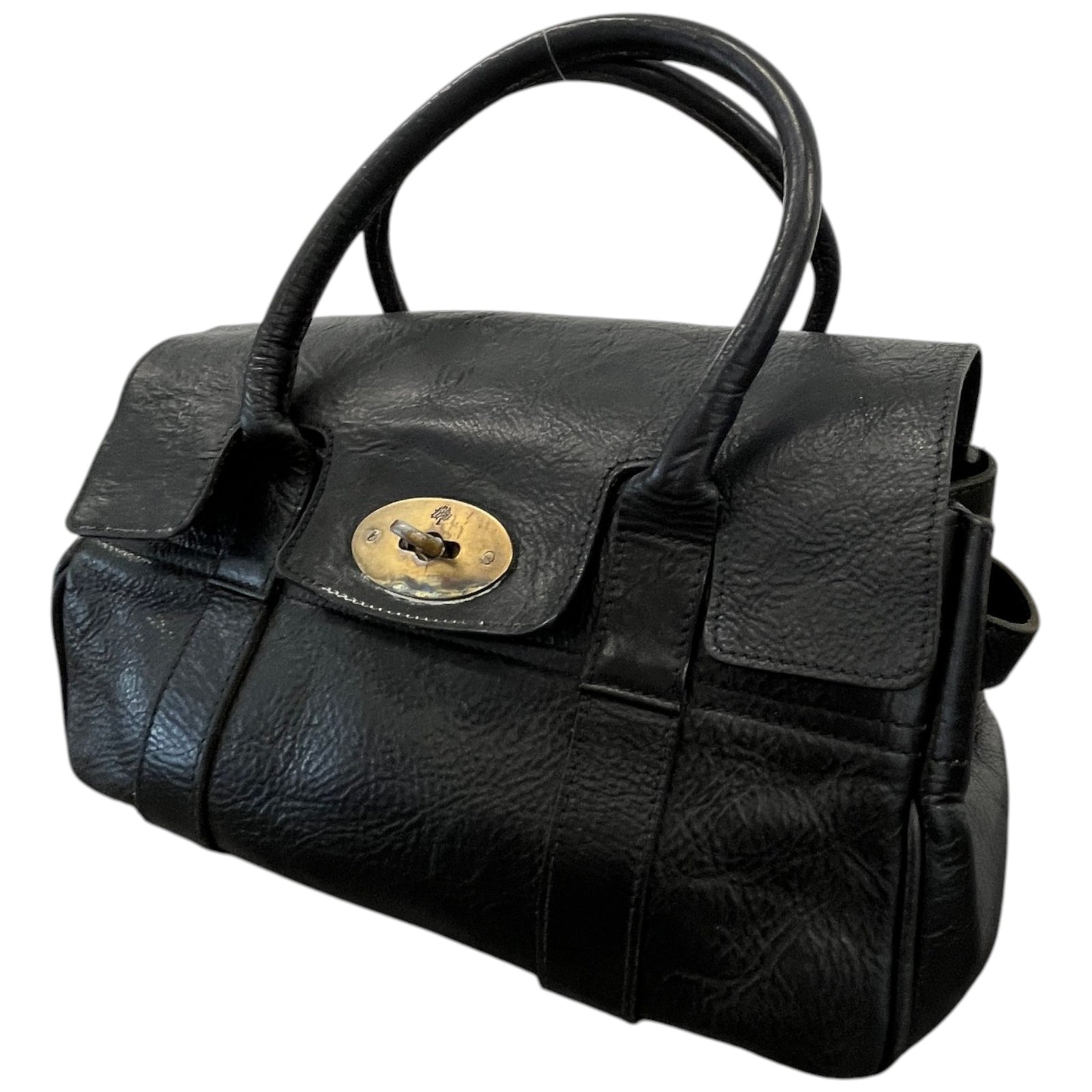Women's Bayswater Small Bag Black - Photo 4