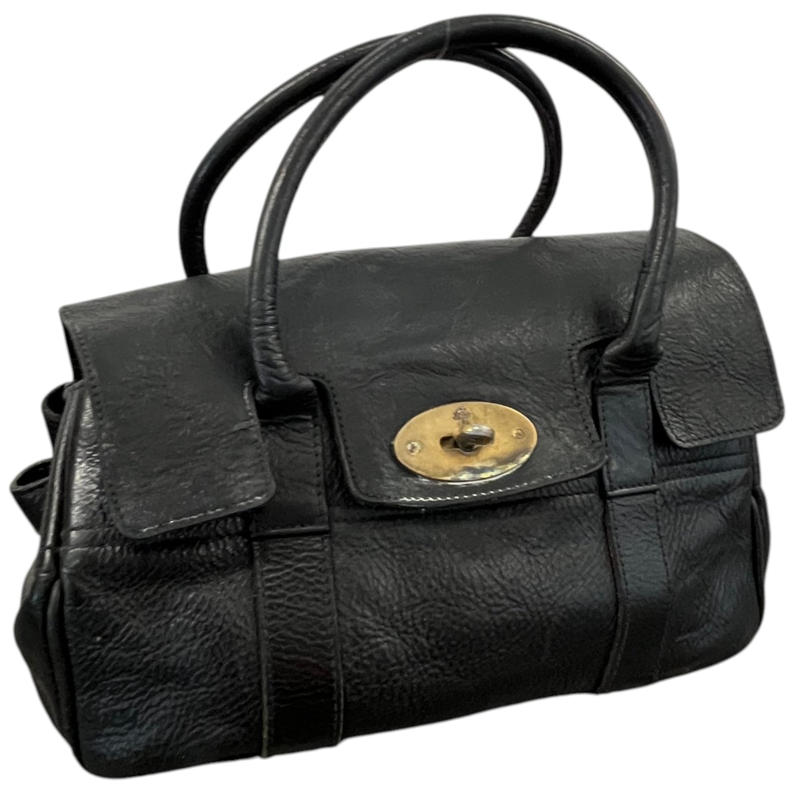 Women's Bayswater Small Bag Black - Photo 5