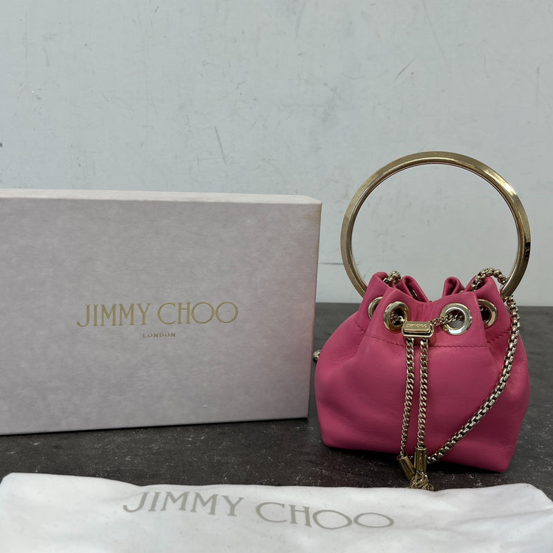 Women's Micro Bon Bon Bag Pink