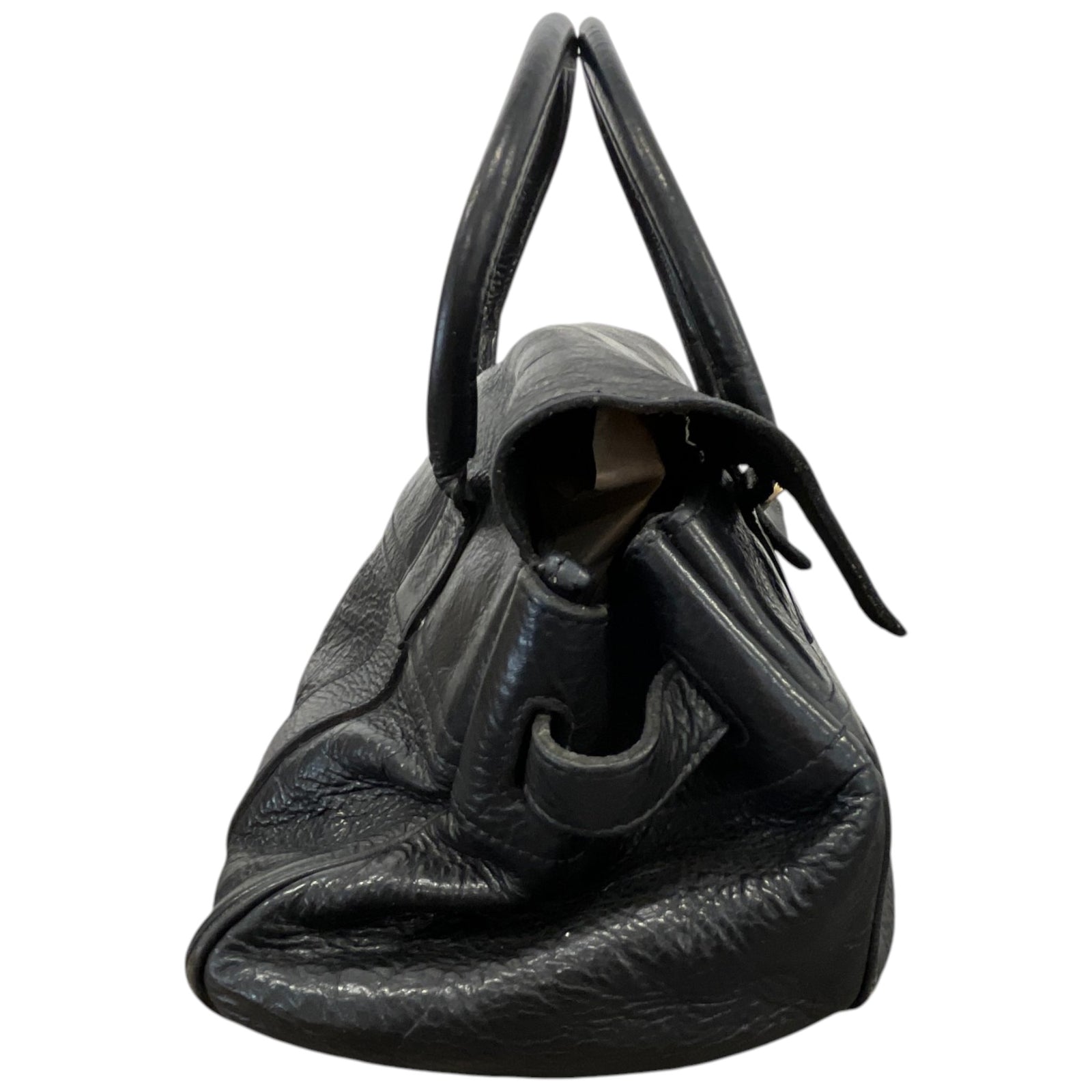 Women's Bayswater Small Bag Black - Photo 6