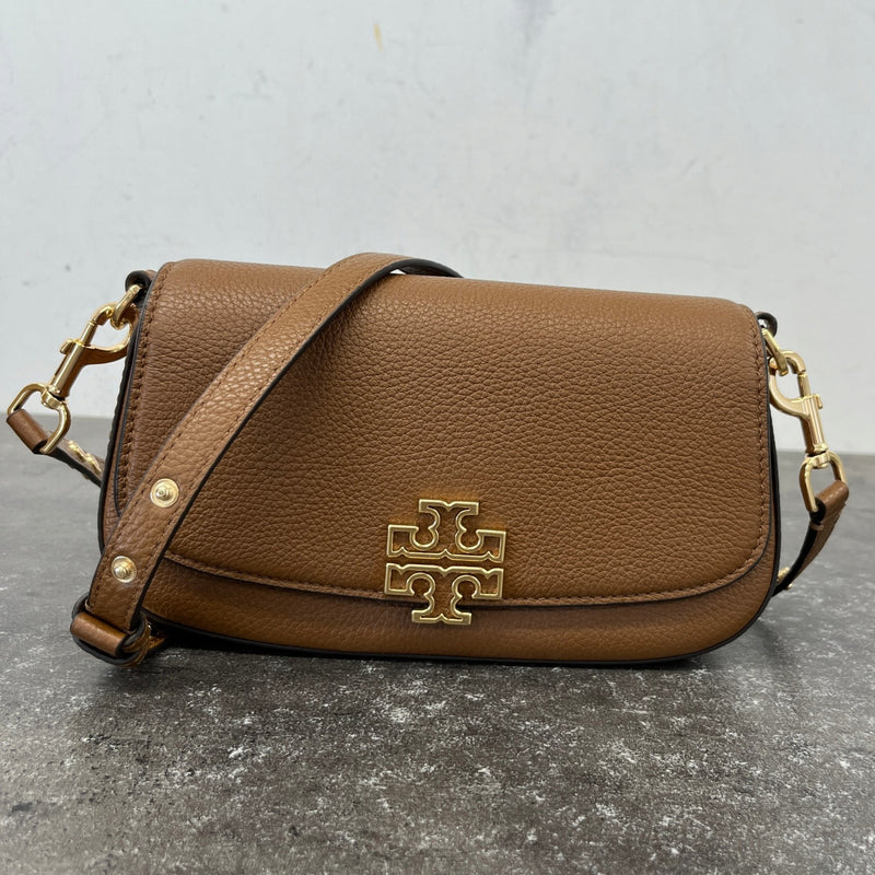 Women's Britten Crossbody Bag Tan