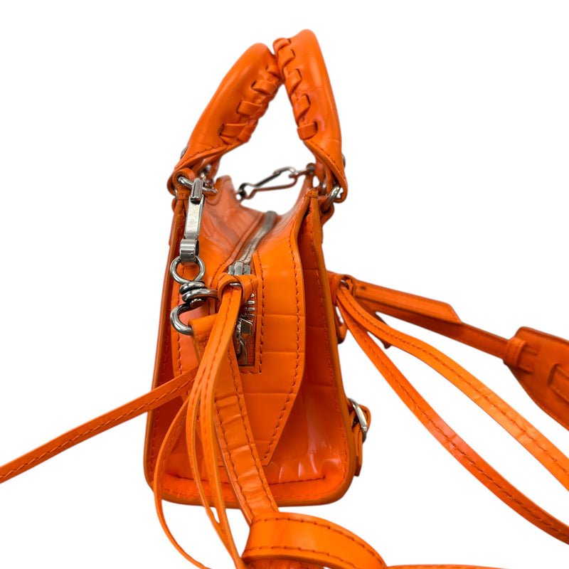 Women's Neo Classic City Mini Bag Orange