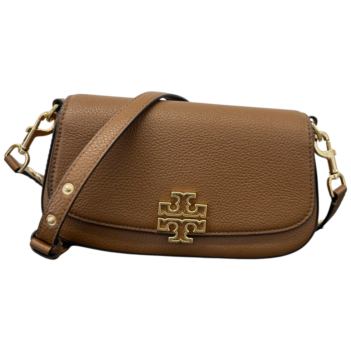 Women's Britten Crossbody Bag Tan - Photo 1