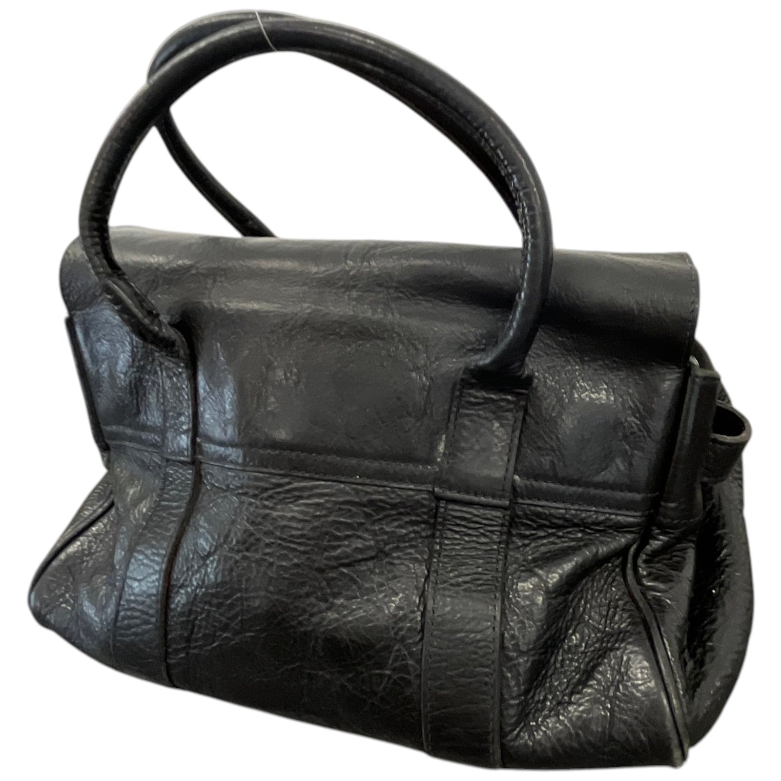 Women's Bayswater Small Bag Black - Photo 8
