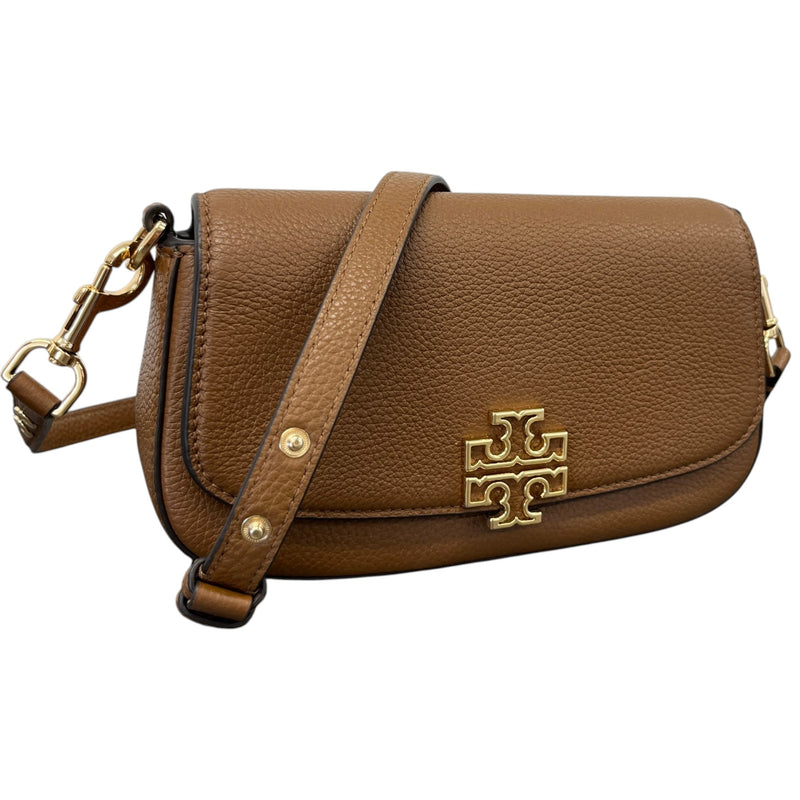 Women's Britten Crossbody Bag Tan