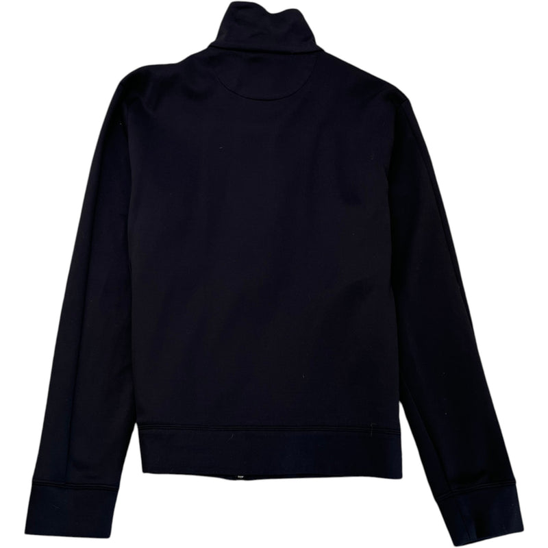 Men's Vltn Logo Track Jacket Black Size L