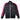 Men's Logo Print Track Jacket Black Size M