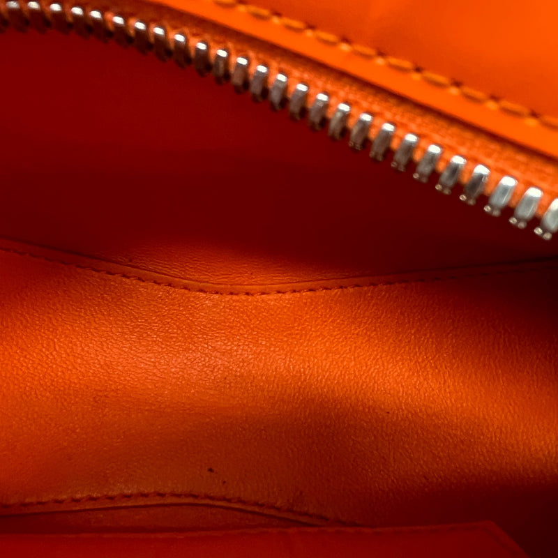 Women's Neo Classic City Mini Bag Orange