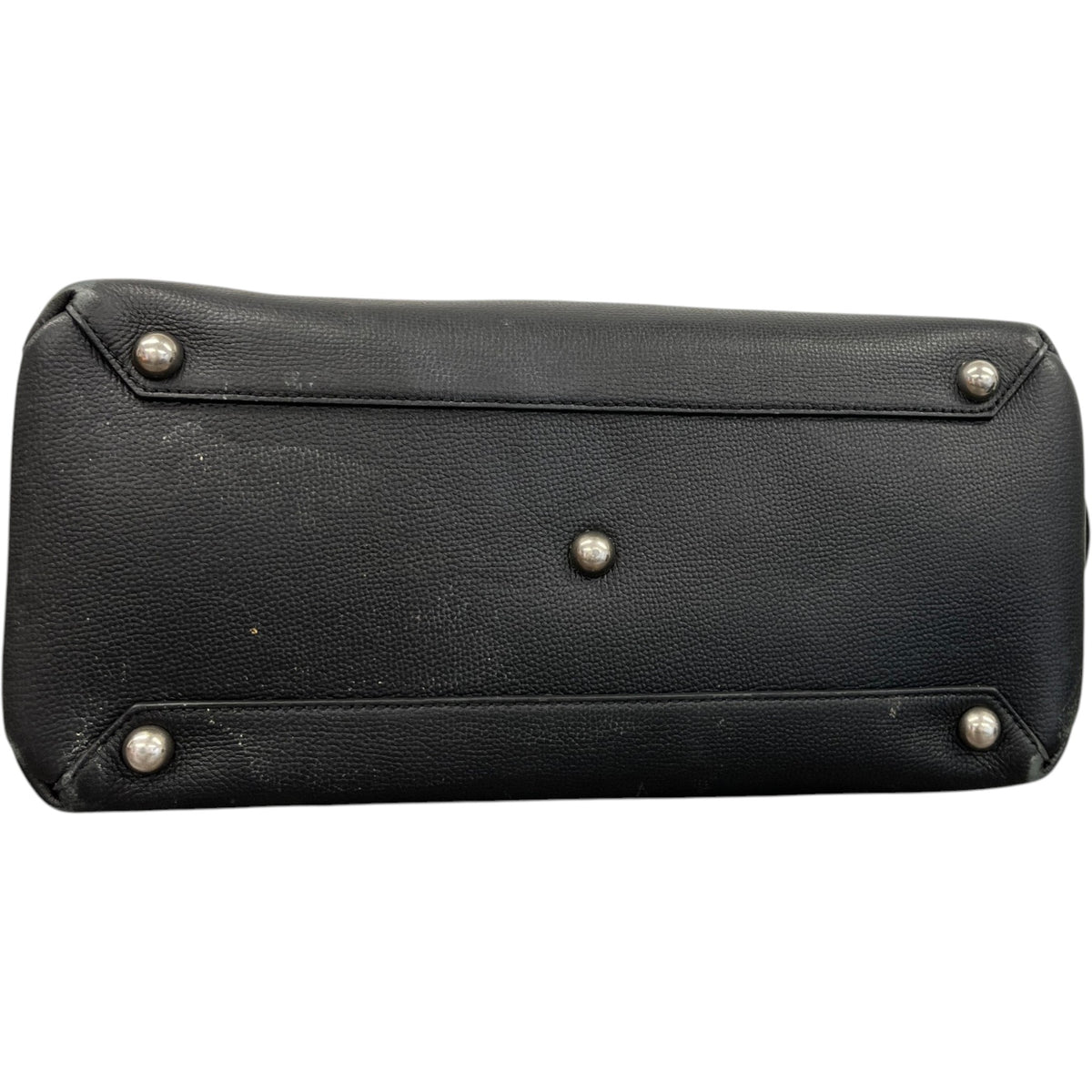Women's Medium Banner Tote Handbag Black - Photo 11