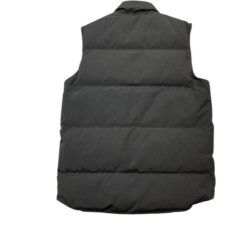 Men's Freestyle Gilet Black Size M