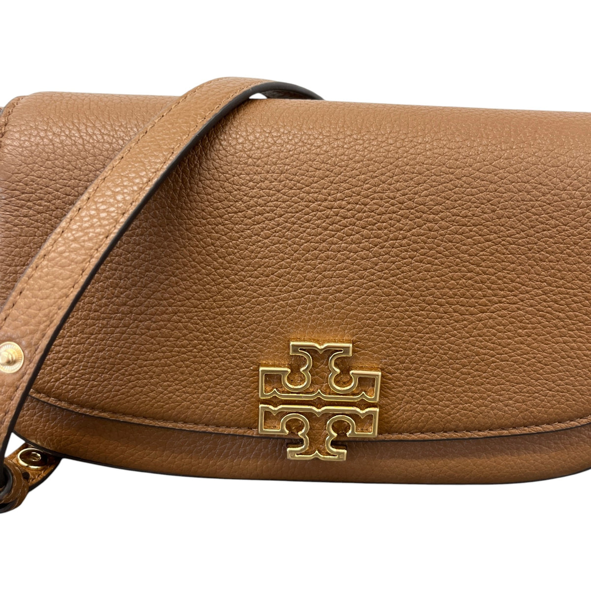Women's Britten Crossbody Bag Tan - Photo 11