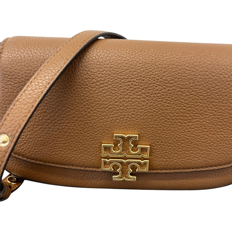 Women's Britten Crossbody Bag Tan