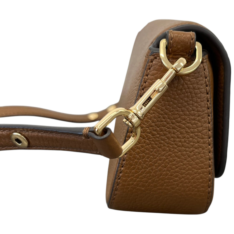 Women's Britten Crossbody Bag Tan
