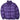 Men's Pepper Grenoble Down Jacket Purple Size 0/XS