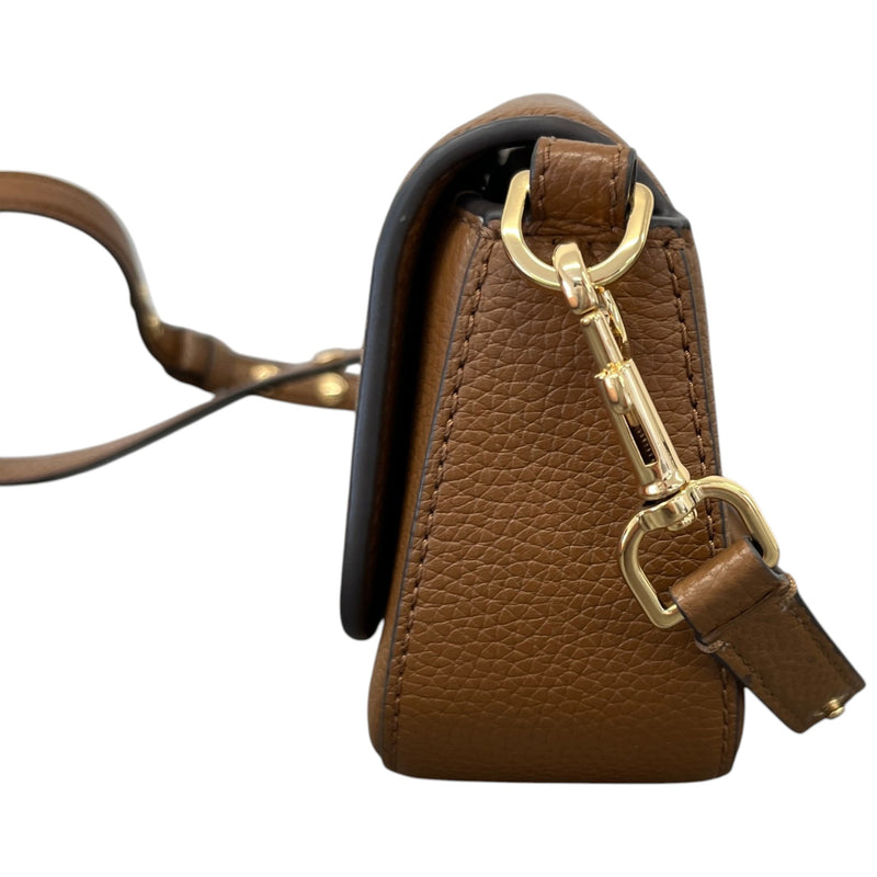 Women's Britten Crossbody Bag Tan