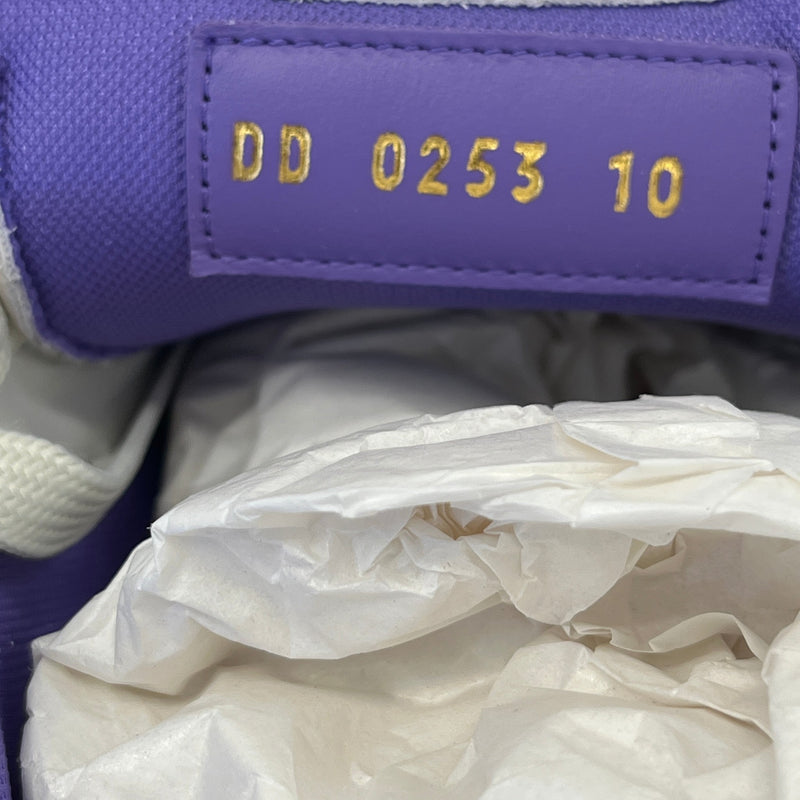 Men's LV Low Trainers White Size UK 10 / EU 44