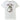 Men's Dragon Embroidered T-Shirt White Size M