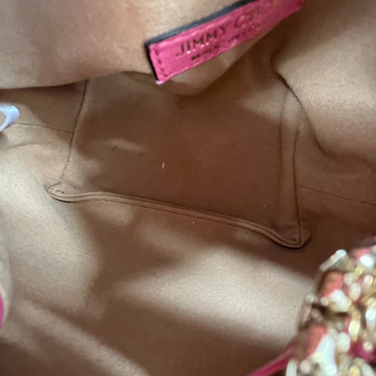 Women's Micro Bon Bon Bag Pink - Photo 13