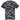 Men's Monogram Camouflage T-Shirt Grey Size S