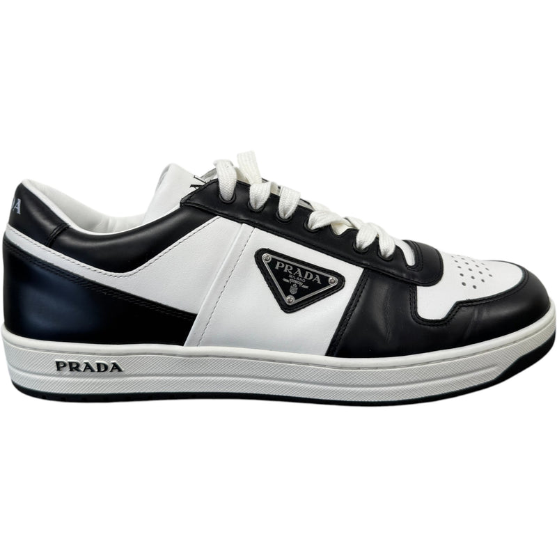 Men's Downtown Low Trainers Black Size UK 8.5 / EU 42.5