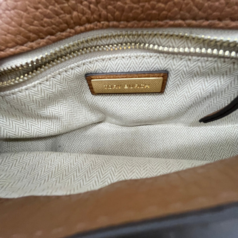 Women's Britten Crossbody Bag Tan