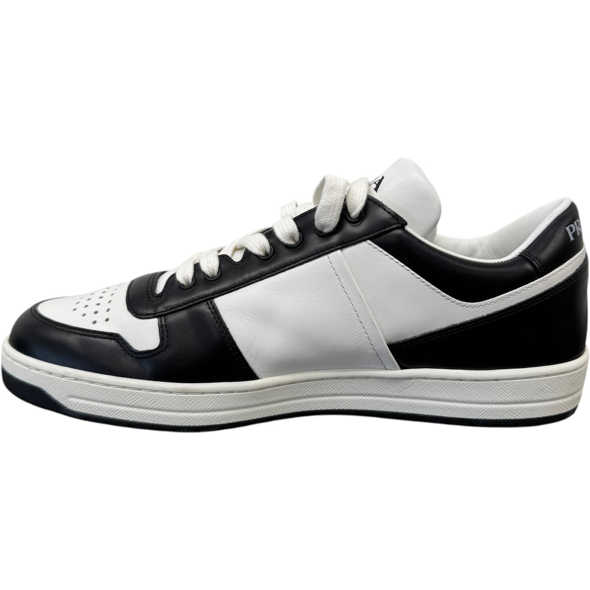 Men's Downtown Low Trainers Black Size UK 8.5 / EU 42.5 - Photo 2