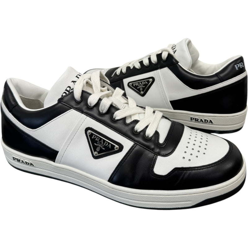 Men's Downtown Low Trainers Black Size UK 8.5 / EU 42.5