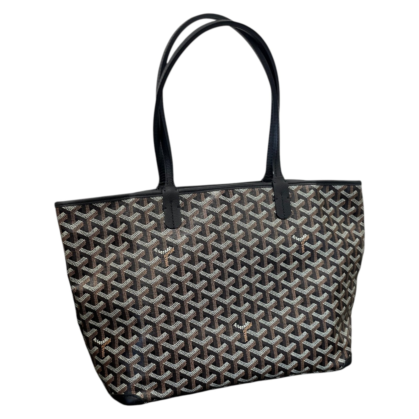 Women's Artois Handbag Black - Photo 8
