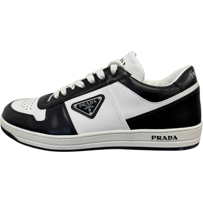 Men's Downtown Low Trainers Black Size UK 8.5 / EU 42.5