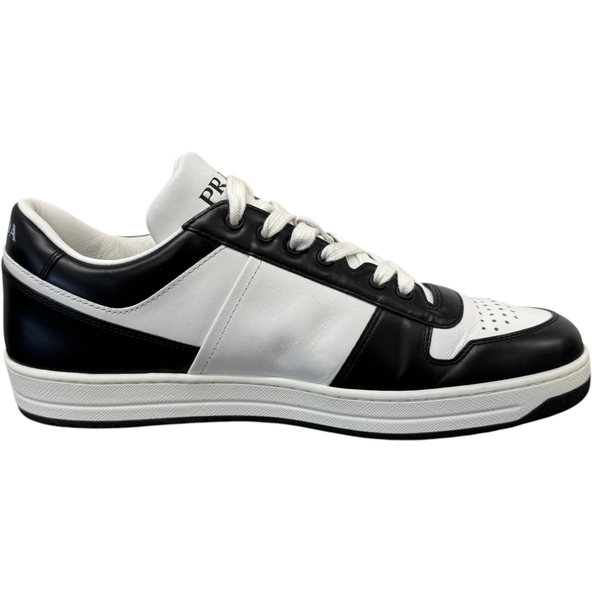 Men's Downtown Low Trainers Black Size UK 8.5 / EU 42.5 - Photo 5