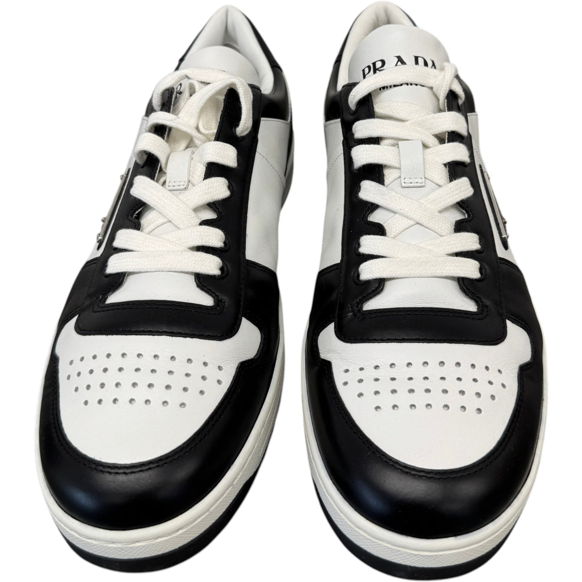 Men's Downtown Low Trainers Black Size UK 8.5 / EU 42.5 - Photo 6