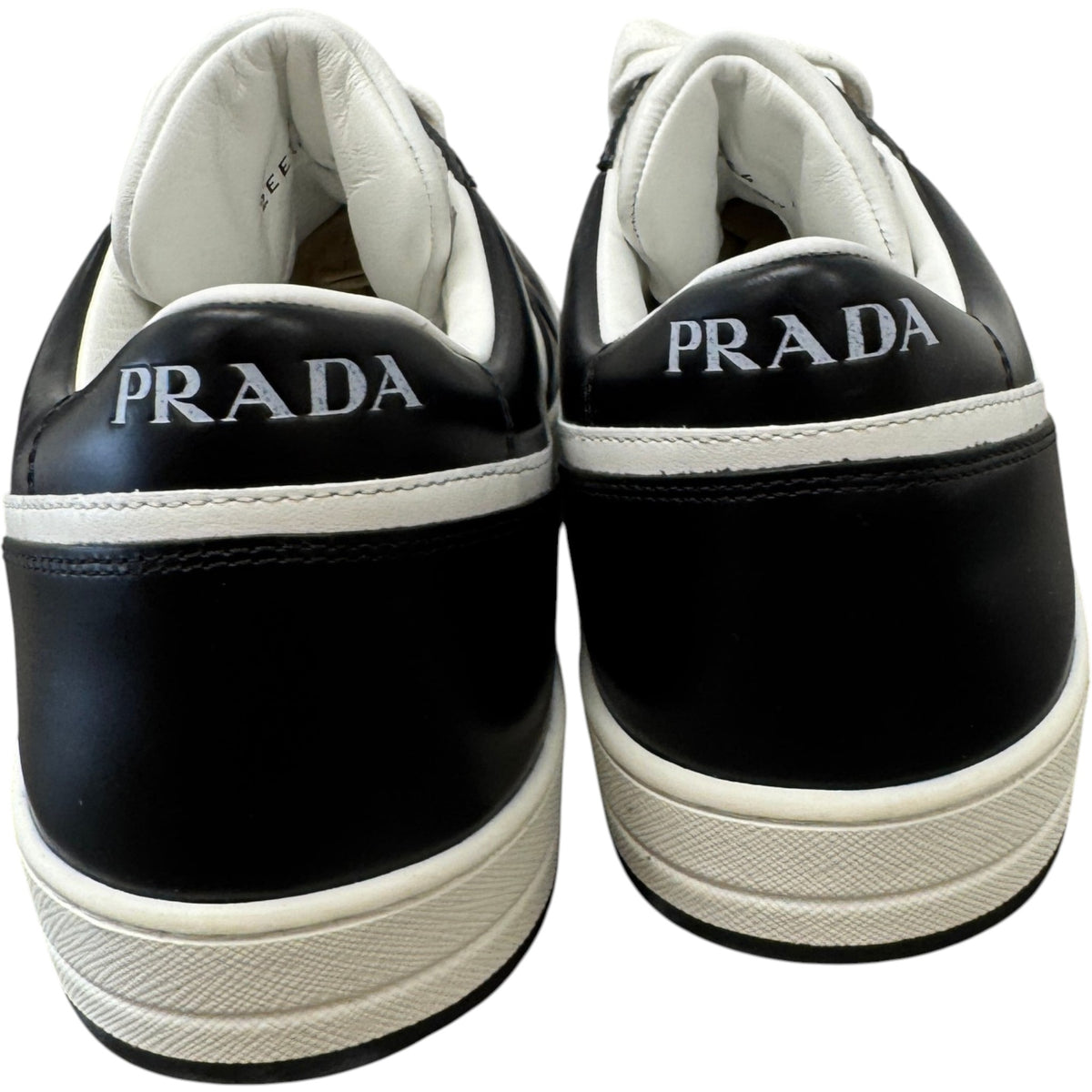 Men's Downtown Low Trainers Black Size UK 8.5 / EU 42.5 - Photo 9
