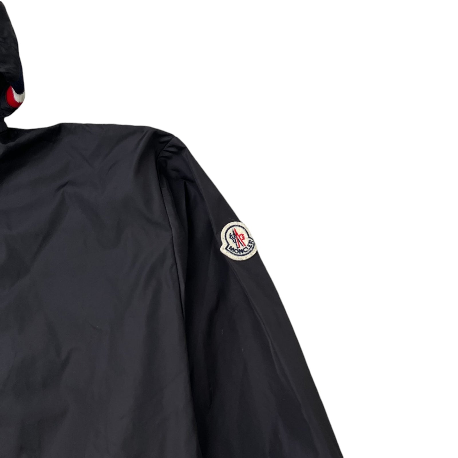 Men's Grimpeurs Windbreaker Black Size 2 / M - Photo 5