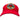 Men's Logo Patch Cap Red