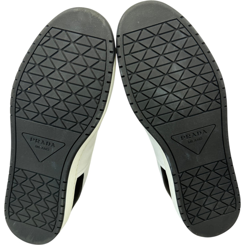 Men's Downtown Low Trainers Black Size UK 8.5 / EU 42.5