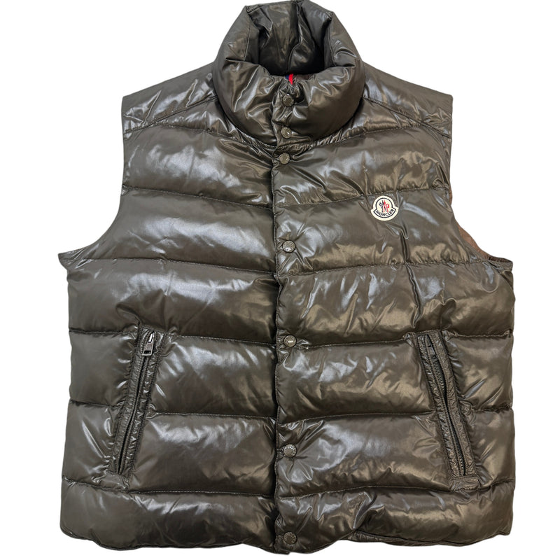 Men's Tib Gilet Brown Size 3 / L