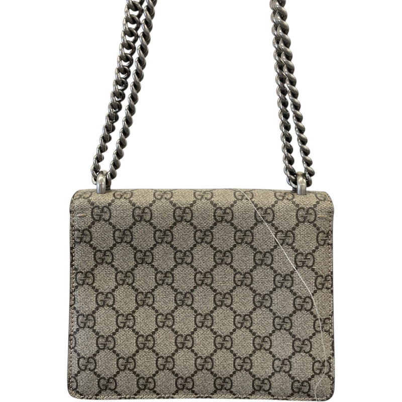 Women's Dionysus Gg Supreme Bag Beige