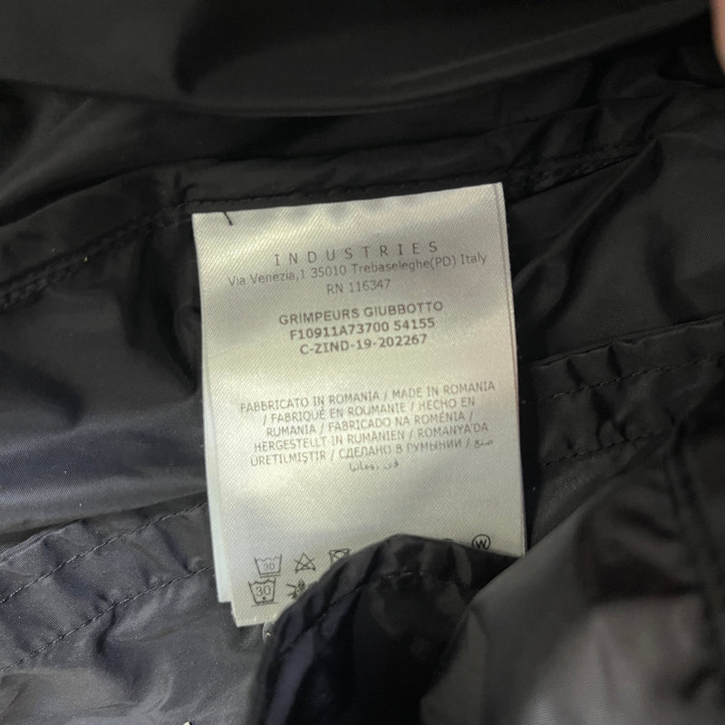 Men's Grimpeurs Windbreaker Black Size 2 / M