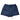 Men's 3D Pocket Monogram Swim Shorts Navy Size M