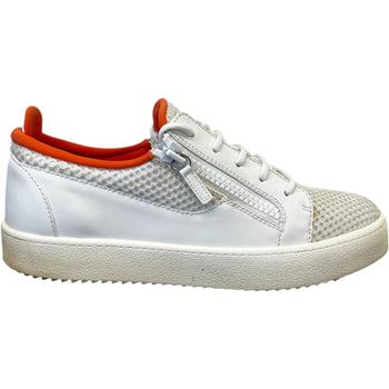 Men's Gail Low Trainers White Size EU 44 / UK 10