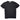 Men's Embroidered Logo T-Shirt Black Size S