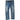 Men's Paris Distressed Jeans Blue Size Waist 33"